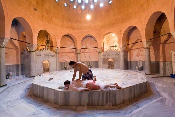 Traditional Turkish Bath, Massage, Face Mask, Peeling in Istanbul - Final Thoughts
