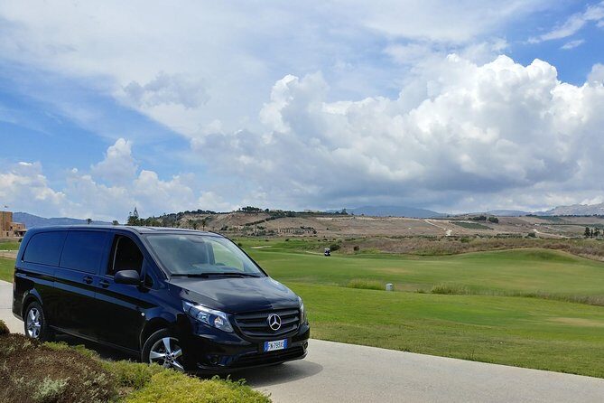 Transfer from CATANIA airport or city to TAORMINA (or vice versa) - Practical Details & Booking