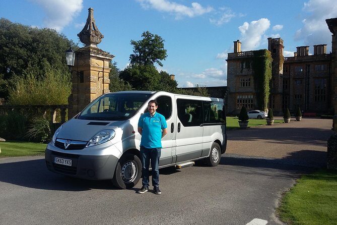 Transfer from Southampton to Heathrow via Stonehenge and Windsor - Practical Details and What to Expect
