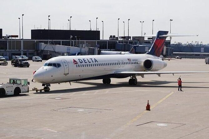 Transfer Rome Airport to Rome city - The Experience in Detail