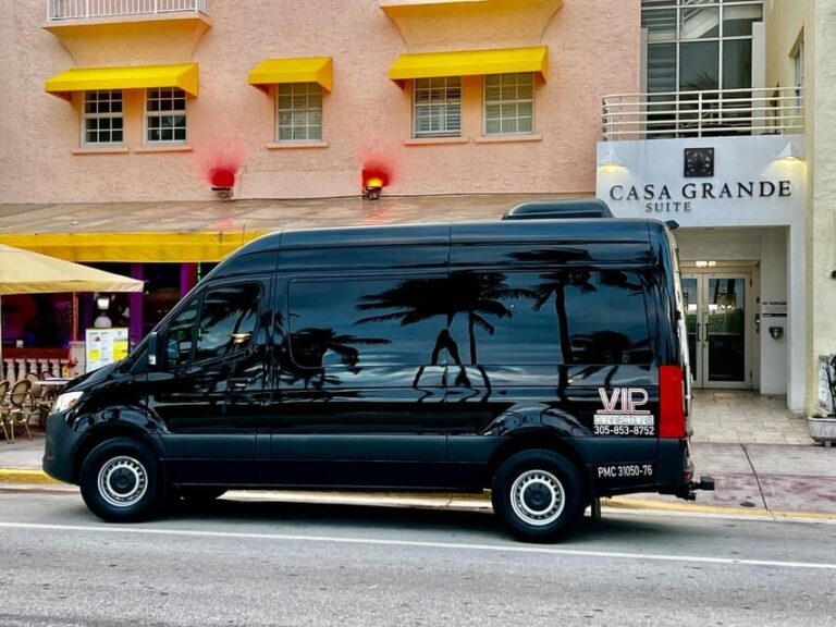 Transfers Airports Miami, Ft. Lauderdale Port Mía Everglades - Real Traveler Insights & Experiences