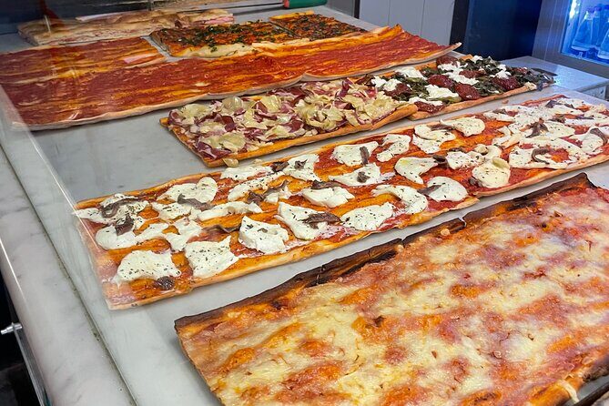 Trastevere and Jewish Ghetto Food and Wine Tour - What Sets This Tour Apart