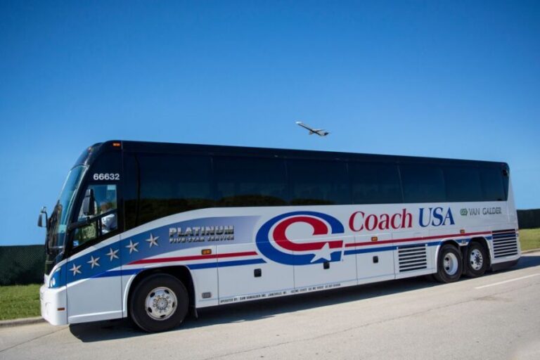 Travel between Chicago O'Hare and Madison - What to Expect on the Day of Travel