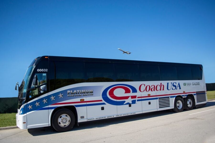 Travel between Chicago O'Hare and Madison - What to Expect on the Day of Travel