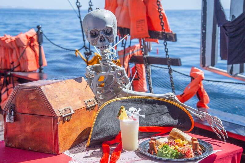 Treasure Hunt with Snorkel + Food and Open Bar the Cabos SL - Pricing and Value
