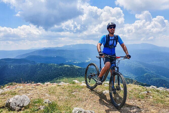 Trebevic Mountain Biking Tour from Sarajevo - Bobsleigh Track - Practicalities and What You Should Know