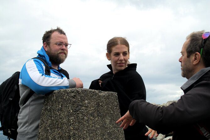 Trek the Tombs and Trails in the Dublin Mountains - The Journey Begins: Transportation and Meeting Point