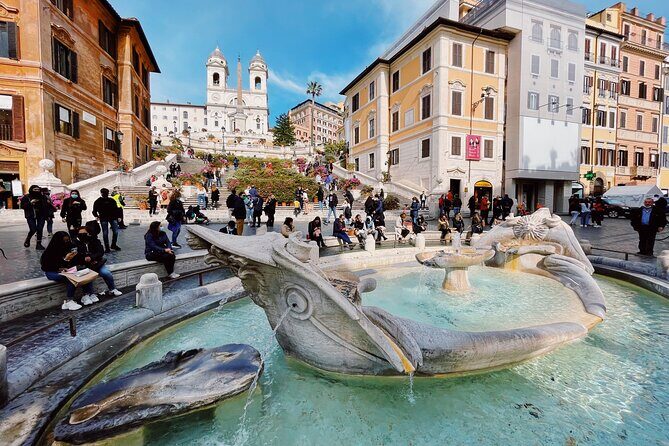 Trevi Fountain Underground Small Group Tour: the full story - Practical Details: What You Need to Know