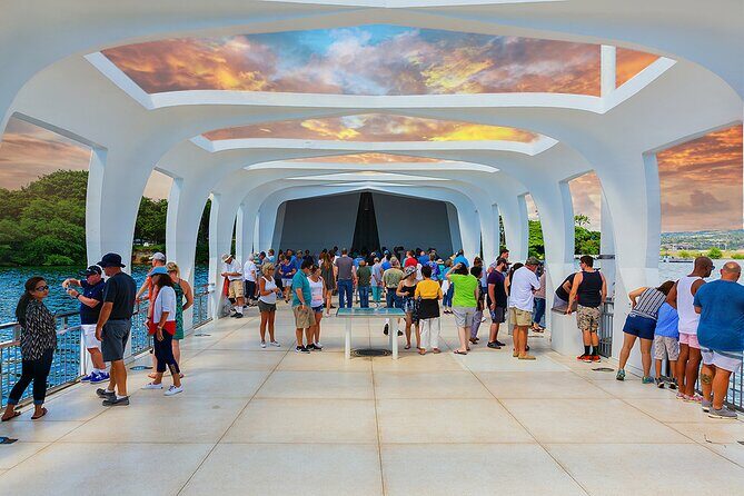 Tribute to Pearl Harbor Arizona Memorial and Honolulu City Tour - A Closer Look at the Itinerary