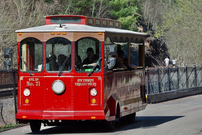 Trolley Tour in Historic Jim Thorpe - Who Will Love This Tour?