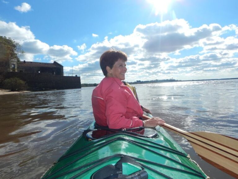 TRU Kayak - Crossing through the majestic Uruguay River - Who Should Consider This Tour?