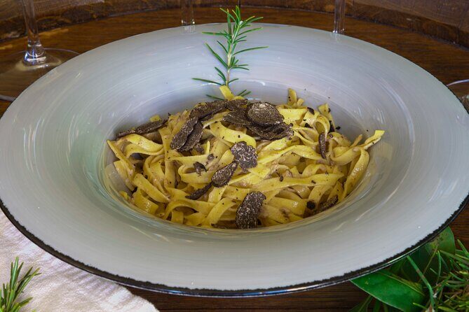 Truffle Hunting & Truffle Cooking Class - Cooking Class: Mastering Tuscan Flavors