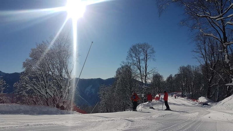 Tufan-Dag Skiing & Cable Cars Adventure Tour in Azerbaijan - Authentic Insights from Reviews