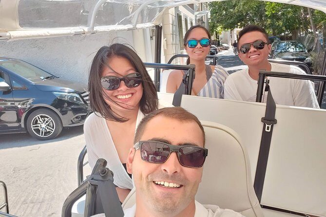 Tuk Tuk Athens Complete City Center Tour - 100% Electric (3 hour) - Who Will Love This Tour?