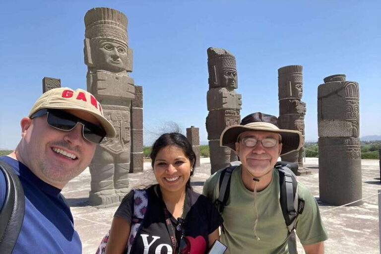 Tula Tour: Stone Warriors, Teotihuacan and Museum - Who Will Love This Tour?
