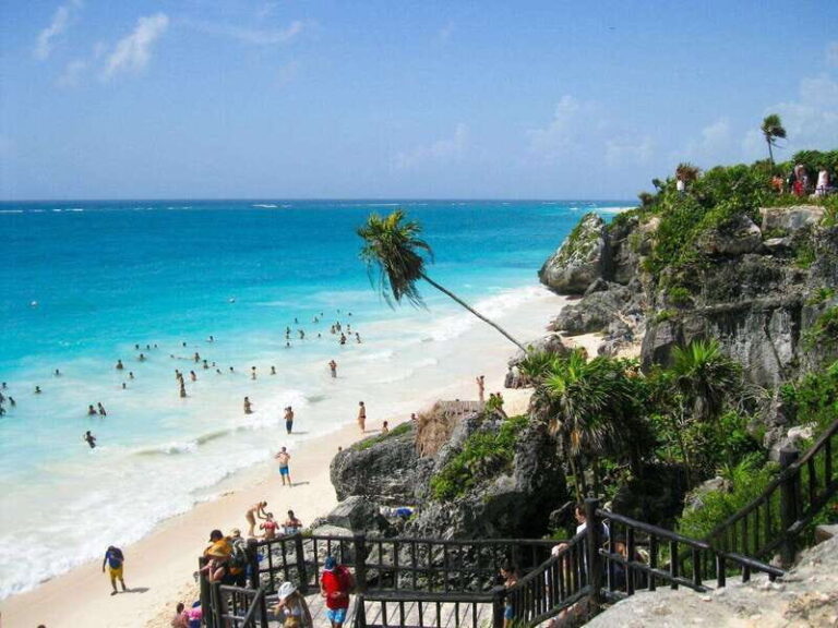 Tulum Archaeological Zone: Cenote, Lunch & Transfer - The Downside to Consider