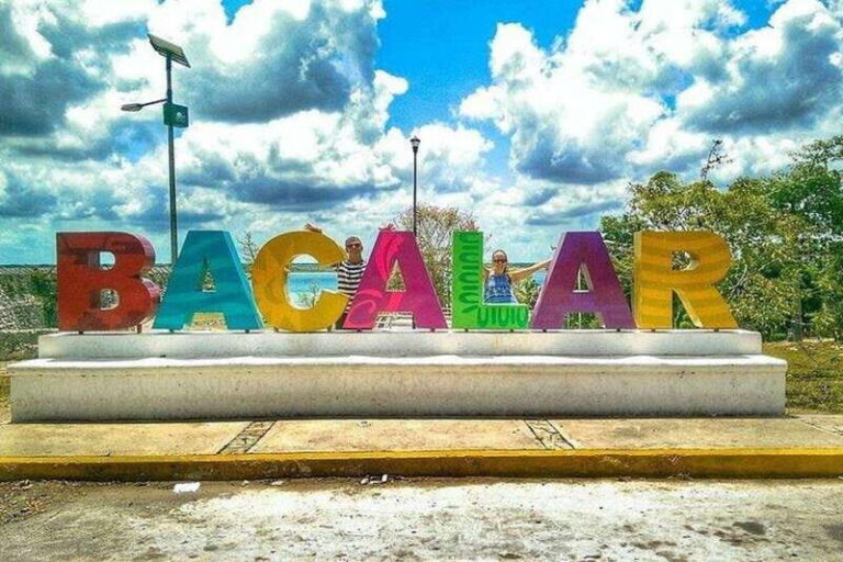 Tulum: Bacalar Lagoon and Cenote Adventure Day Trip - Value for Money: Is it worth $127?