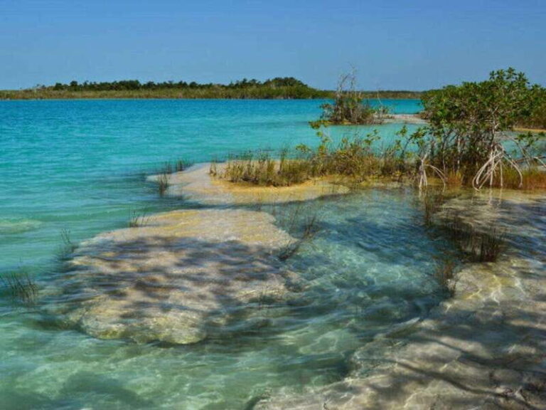 Tulum: Bacalar Lagoon Experience! Boat Ride and Cenote Azul - What We Love About This Tour