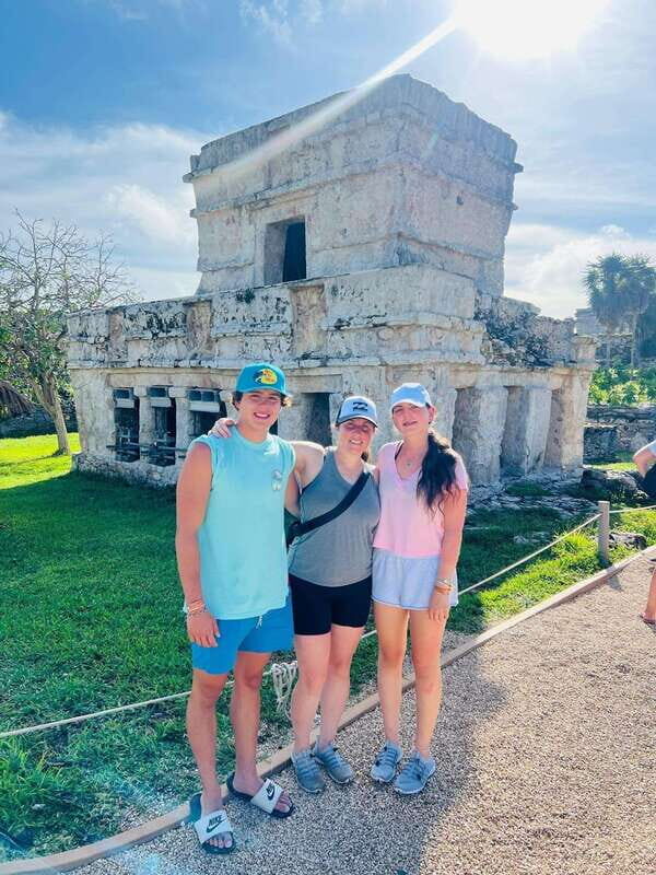 Tulum, cenote + swimming with Turtles PRIVATE TOUR - The Itinerary and What to Expect