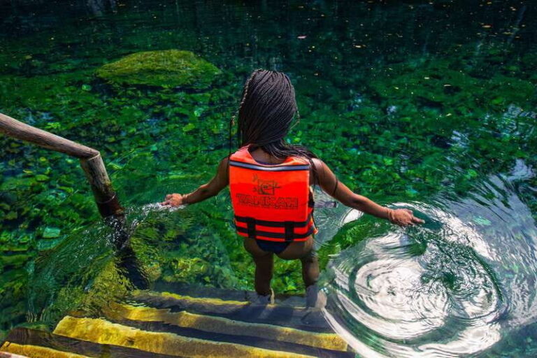 Tulum: Cenote Trail Bike Tour - Who Is This Tour Perfect For?