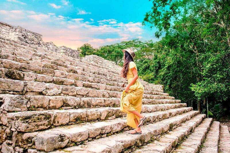 Tulum: Coba Adventure Tour - What You Can Expect from the Tour