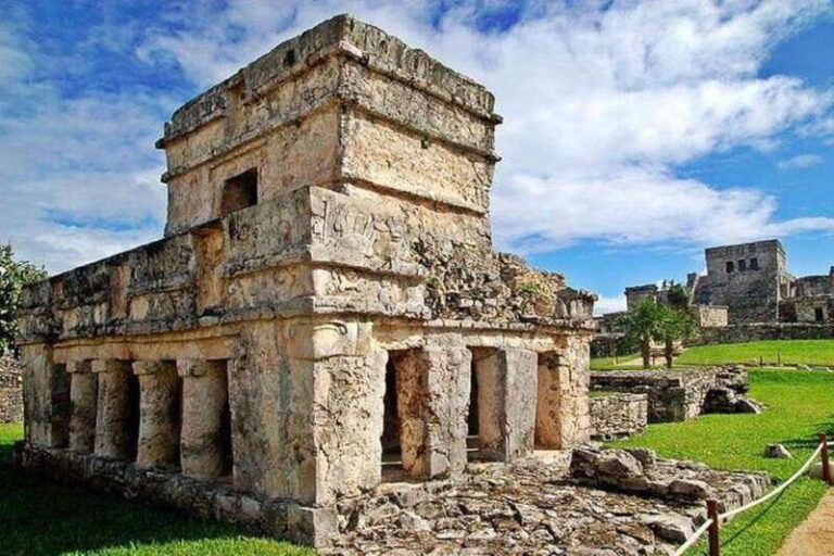 Tulum, Coba & Cenote with Lunch from Playa del Carmen/Cancun - What’s Included & What’s Not