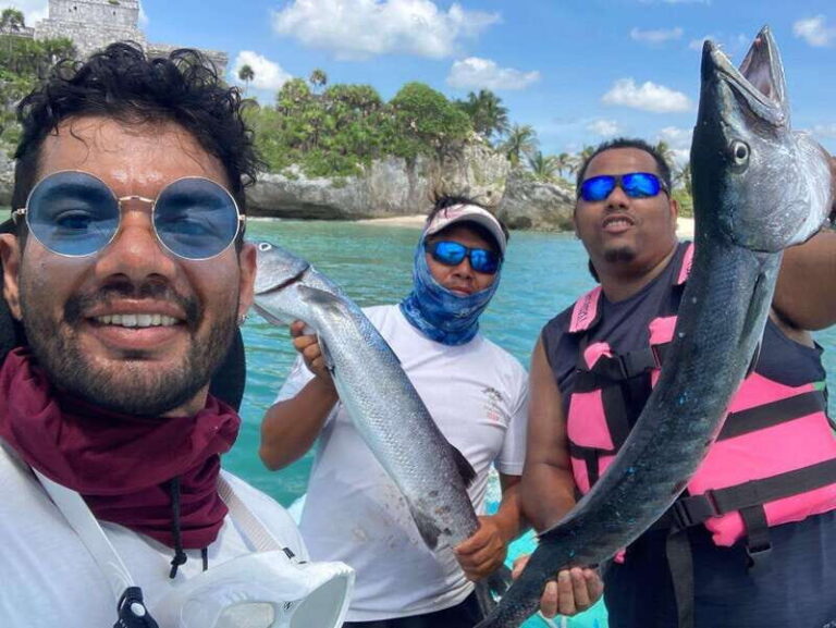 Tulum: Deep Sea Fishing - Detailed Itinerary Breakdown