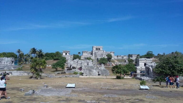 Tulum Early Bird Experience: Ruins, Cenote, Lagoon, & Lunch - The Practicalities: What’s Included and What’s Not
