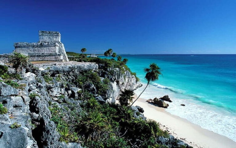 Tulum Express Half-Day Tour - Transportation, Group Size, and Overall Value