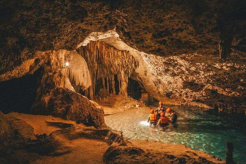 Tulum: Half Day Nature Experience! Turtles & Cenote - Detailed Breakdown of the Itinerary