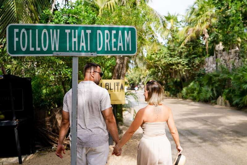 Tulum Insta Photography Tour with a Pro Photographer - The Photos and How They Elevate Your Trip