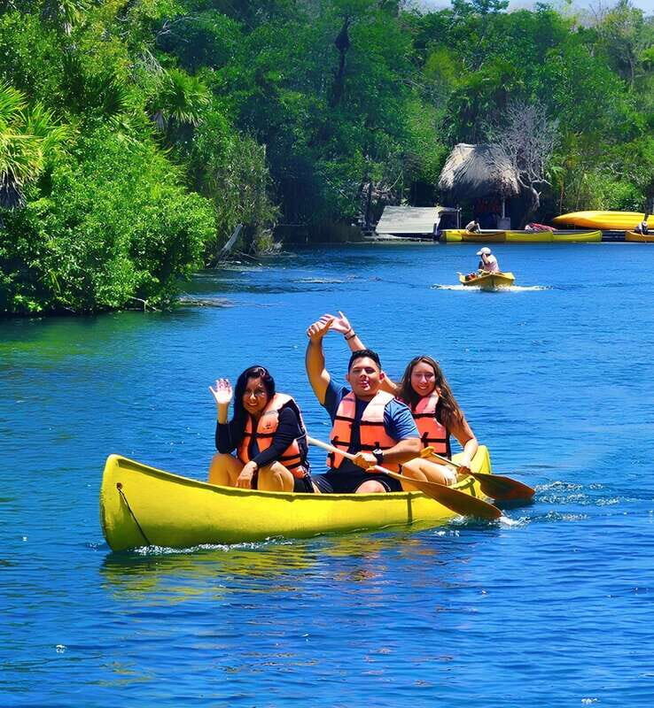 Tulum: Jungle Cenote Zip-Line, Canoe, and Mayan Village Tour - Who Is This Tour Best For?