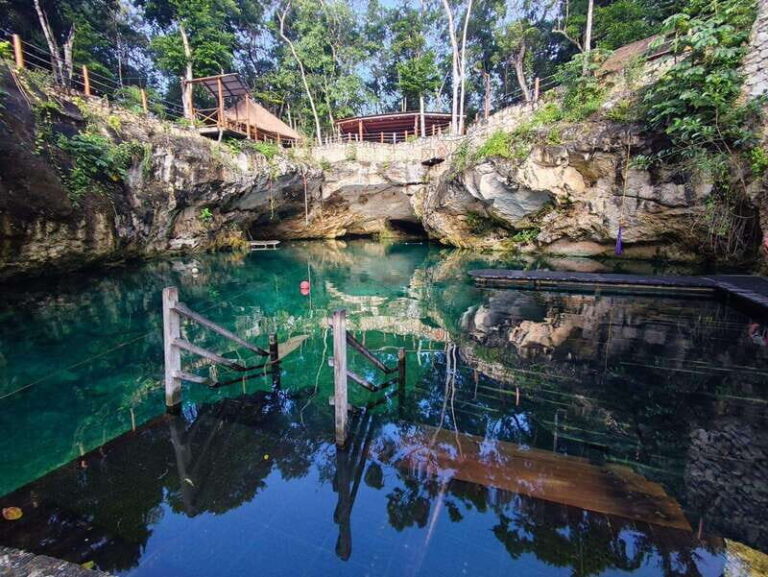 Tulum: Kaan Luum Lagoon & 3 Cenotes Adventure - Considerations and Tips