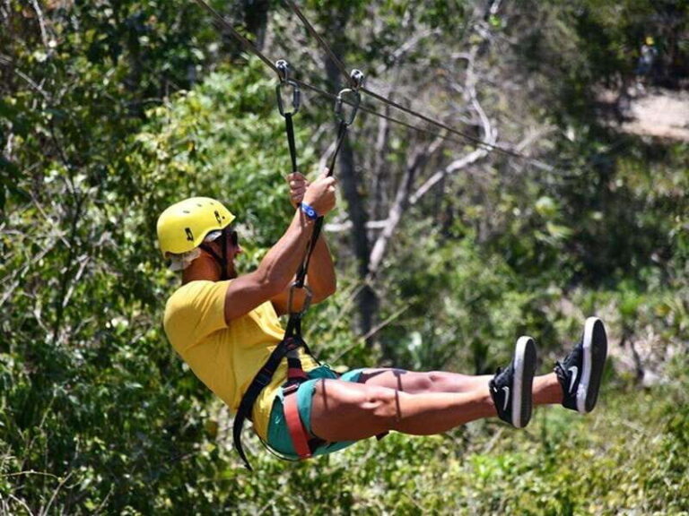 Tulum: Ruins and Jungle ATV Full Day Experience - Jungle ATV Adventure