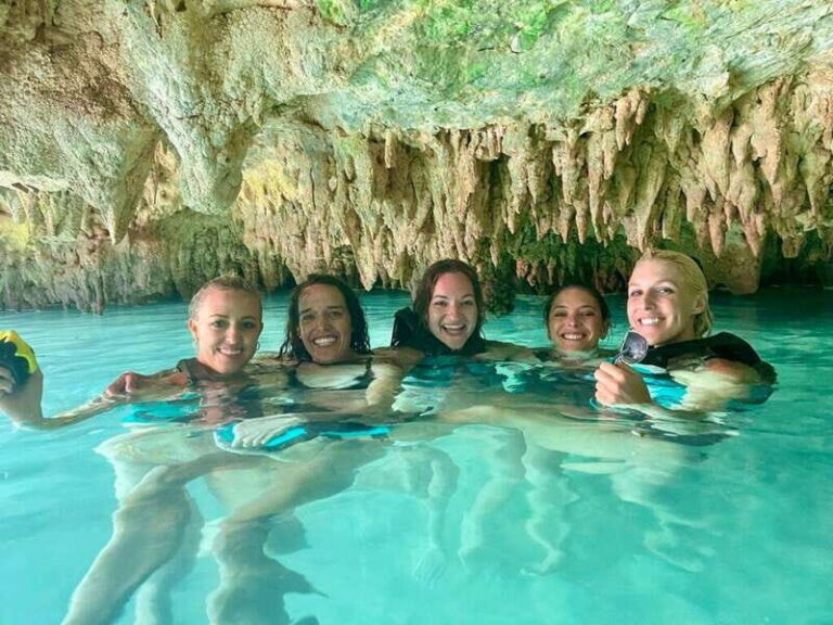 Tulum: Ruins by Boat, Swim with Turtles & Cenote Tour - A Closer Look at the Tulum: Ruins by Boat, Swim with Turtles & Cenote Tour