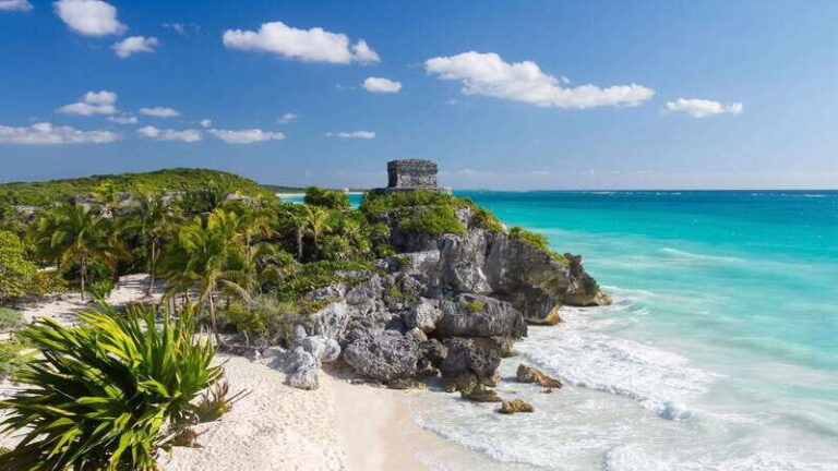 Tulum Ruins Guided Tour from Cancun and Riviera Maya - Authentic Experiences and Insider Tips