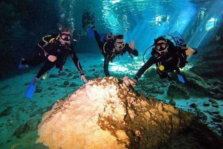 Tulum: Scuba Diving in the Mystical Cenotes - Final Thoughts: Who Will Love This Experience?