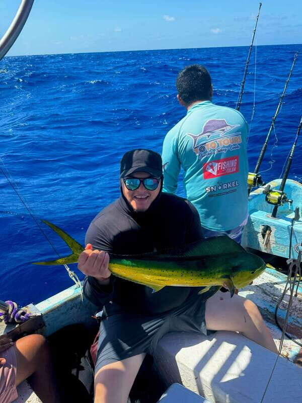 Tulum: Sport Fishing Experience with Ceviche - The Sum Up