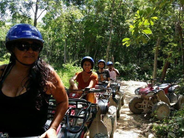 Tulum: Tour at Maya Adrenaline - What is Included and What to Consider