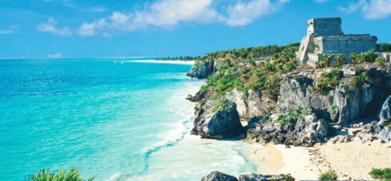 Tulum Xtreme Ziplines - Exploring Tulum’s Ancient Ruins