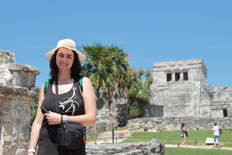 Tulum's Historical Treasures: A Walking Tour - What’s Included and What’s Not