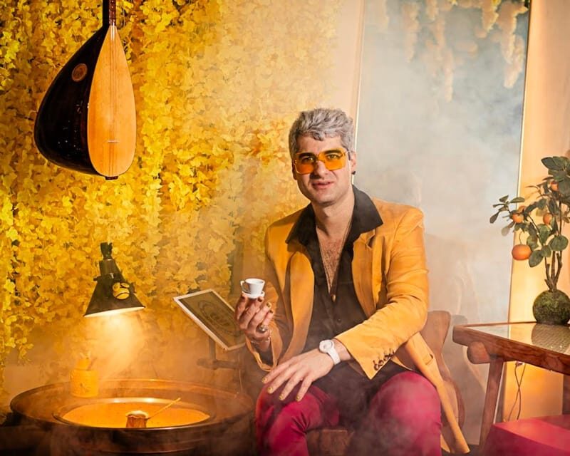 Turkish Coffee Fortune Ceremony - The Location and Accessibility