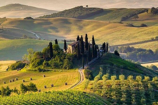 Tuscany Wine Tour from Rome with Private Driver - Who Should Consider This Tour?