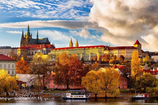 Two-Hour Morning Walking Tour of Prague Castle - What the Tour Includes & What It Doesn’t