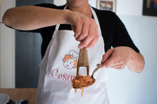 Typical Dining & Cooking Demo at Local's Home in Rome - Practical Details: What You Need to Know