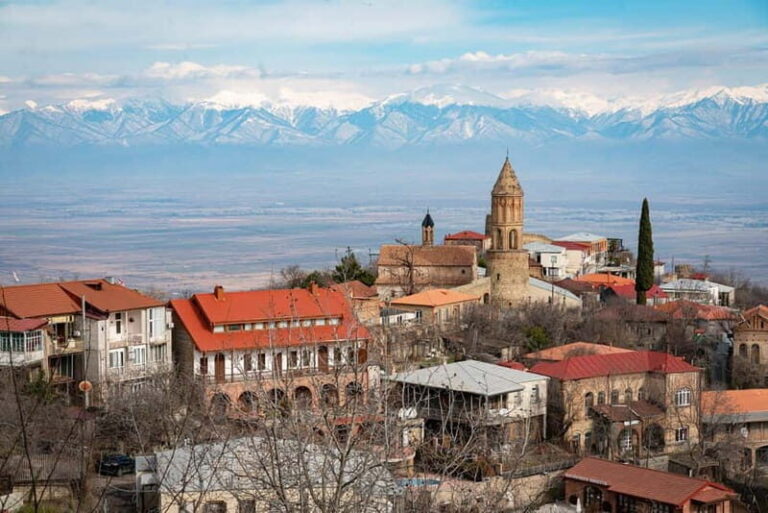 Uforgatable Kakheti Tour with wine tasting - in Georgia - The Itinerary in Detail: What to Expect