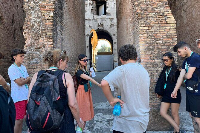 Ultimate Colosseum Small Group Tour - A Genuine Look at the Experience