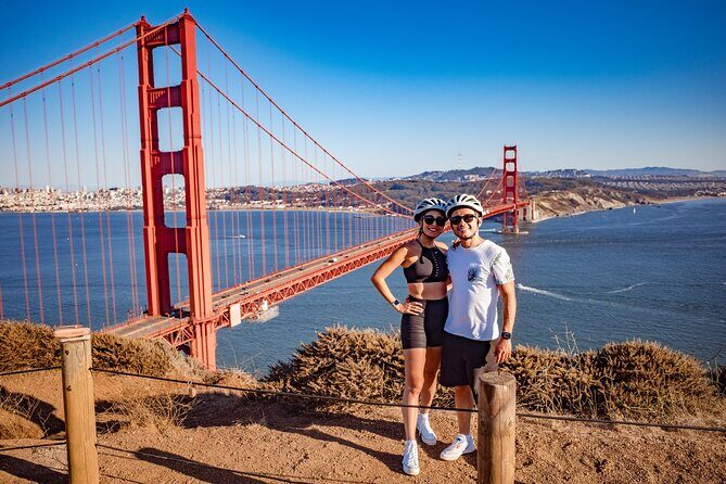 Ultimate Electric SF Bike Tour- food, icons & local hidden gems - What Makes This Tour Stand Out?