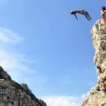 Uncharted Marine Reserve Cave, Snorkel & Cliff Jumping Kayak Tour - Detailed Breakdown of the Itinerary