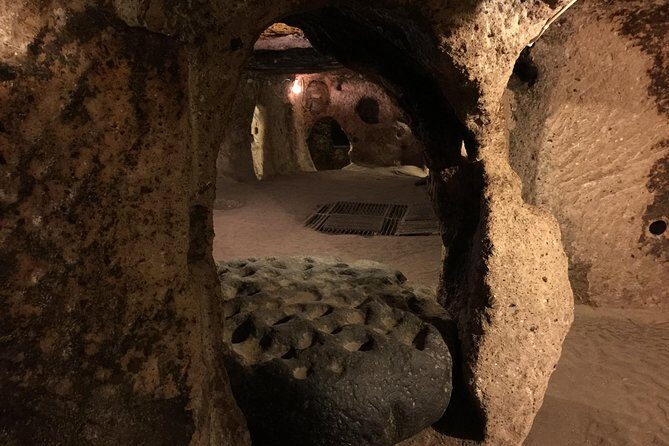 Under Ground City Tour - Half Day - What the Reviews Say